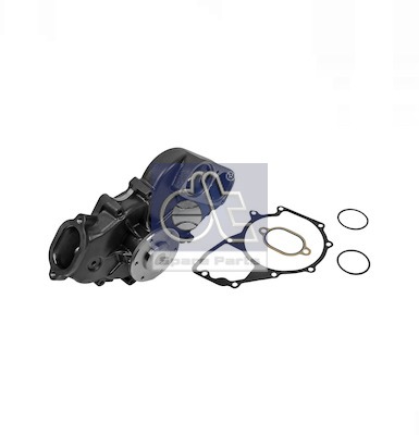 Pompă de apă, răcire motor WG2315166 WILMINK GROUP