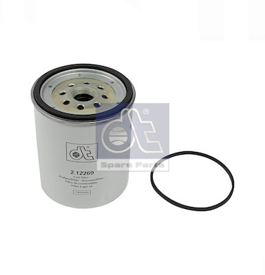 Filtru combustibil WG2309810 WILMINK GROUP