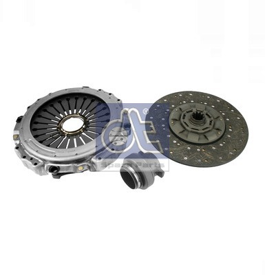 Set ambreiaj WG2313182 WILMINK GROUP