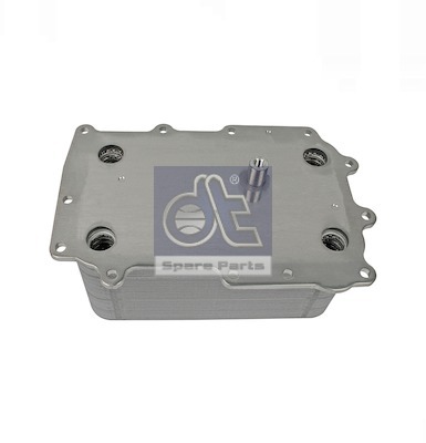 Radiator ulei, ulei motor WG2317397 WILMINK GROUP