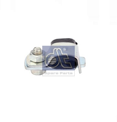 Suport, conducta combustibil-pompa injectie WG2314034 WILMINK GROUP