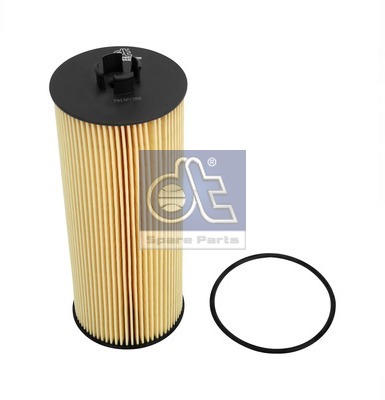 Filtru ulei WG2314328 WILMINK GROUP
