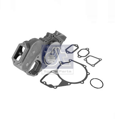 Pompă de apă, răcire motor WG2314351 WILMINK GROUP