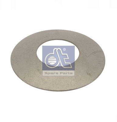 Placa presiune, roata dintata conica de echilibru-Diferentia WG2323433 WILMINK GROUP