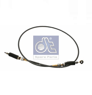 Cablu acceleratie WG2312614 WILMINK GROUP