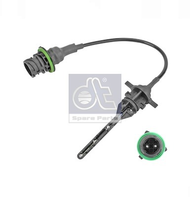 Senzor,nivel lichid de racire WG2324543 WILMINK GROUP