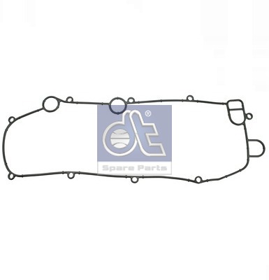Inel etansare, radiator ulei WG2307660 WILMINK GROUP