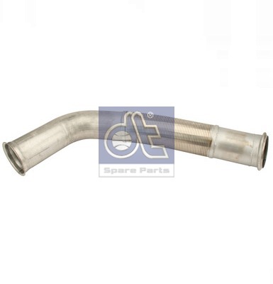 Teava flexibila, esapament WG2320360 WILMINK GROUP