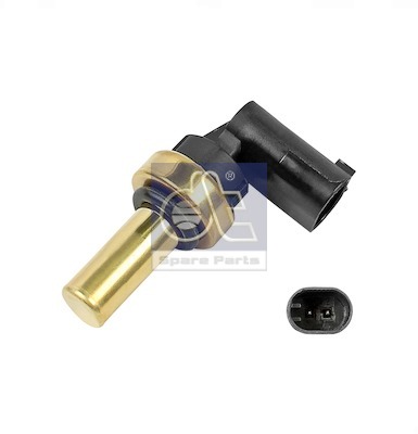 Senzor,temperatura lichid de racire WG2323740 WILMINK GROUP