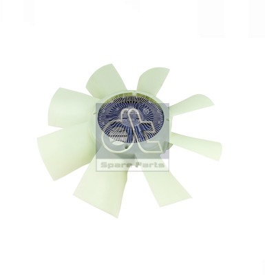 Ventilator, radiator WG2306540 WILMINK GROUP