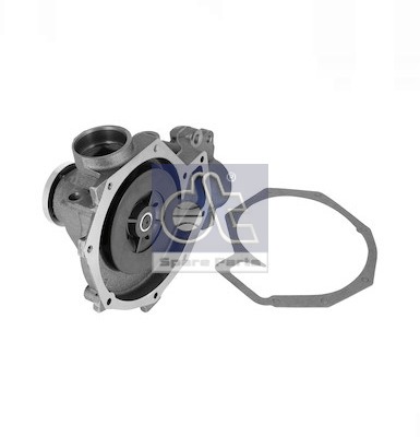 Pompă de apă, răcire motor WG2317087 WILMINK GROUP