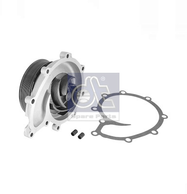 Pompă de apă, răcire motor WG2306439 WILMINK GROUP
