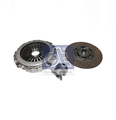 Set ambreiaj WG2319895 WILMINK GROUP