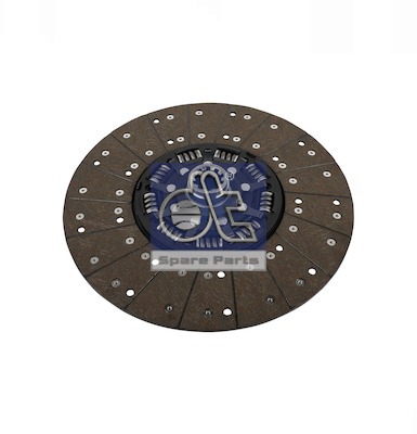 Disc ambreiaj WG2312843 WILMINK GROUP