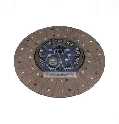 Disc ambreiaj WG2318826 WILMINK GROUP