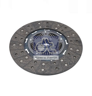 Disc ambreiaj WG2318373 WILMINK GROUP
