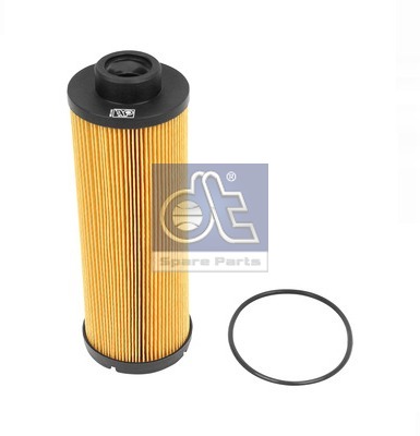 Filtru combustibil WG2312479 WILMINK GROUP