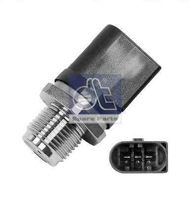 Senzor, presiune combustibil WG2315281 WILMINK GROUP