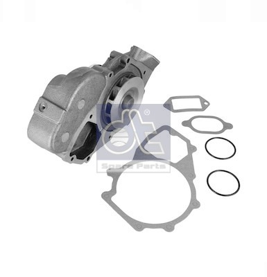 Pompă de apă, răcire motor WG2314192 WILMINK GROUP