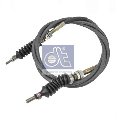 Cablu acceleratie WG2312609 WILMINK GROUP