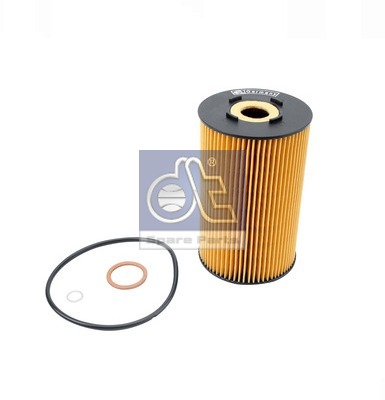 Filtru ulei WG2314240 WILMINK GROUP