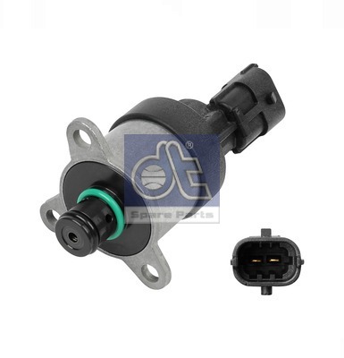 Supapa reglaj, cantitate combustibil (Sistem Common-Rail) WG2312418 WILMINK GROUP