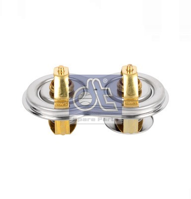 Termostat,lichid racire WG2306574 WILMINK GROUP