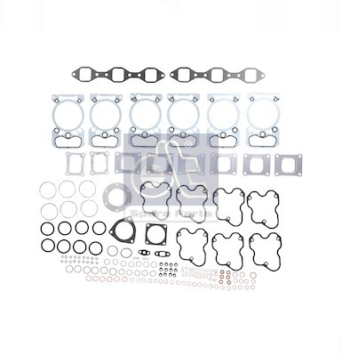 Set garnituri, chiulasa WG2318655 WILMINK GROUP