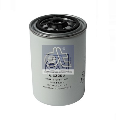 Filtru combustibil WG2318179 WILMINK GROUP