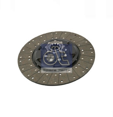 Disc ambreiaj WG2310630 WILMINK GROUP