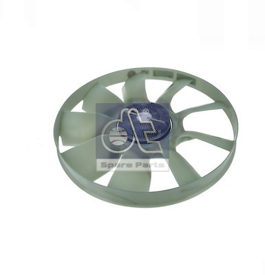 Ventilator, radiator WG2312041 WILMINK GROUP