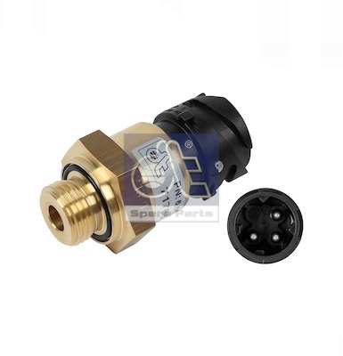 Senzor,presiune ulei WG2318605 WILMINK GROUP