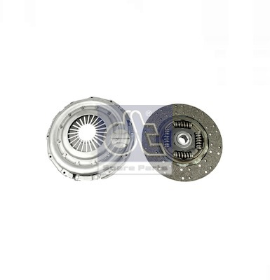 Set ambreiaj WG2316780 WILMINK GROUP