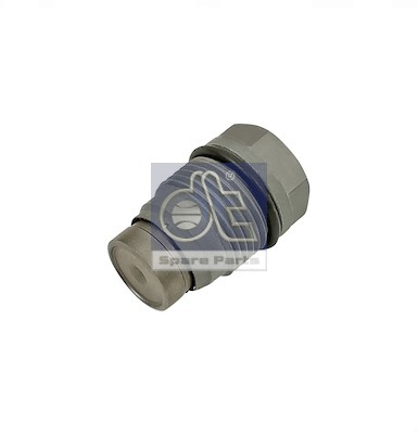 Supapa limitare presiune, sistem Common-Rail WG2312414 WILMINK GROUP