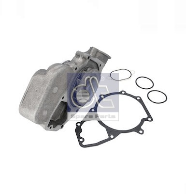 Pompă de apă, răcire motor WG2315004 WILMINK GROUP