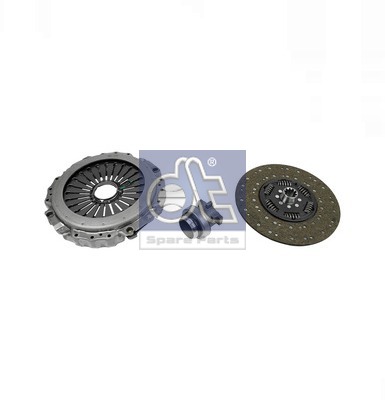 Set ambreiaj WG2317712 WILMINK GROUP
