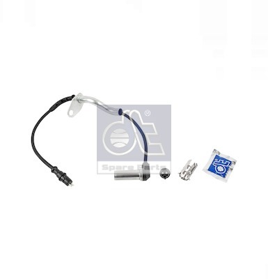 Senzor,turatie roata WG2314777 WILMINK GROUP