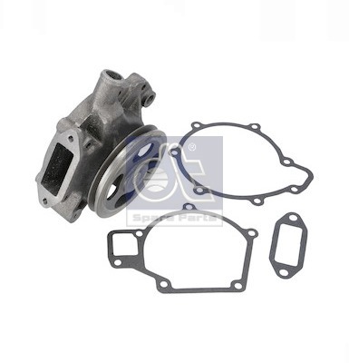 Pompă de apă, răcire motor WG2312106 WILMINK GROUP