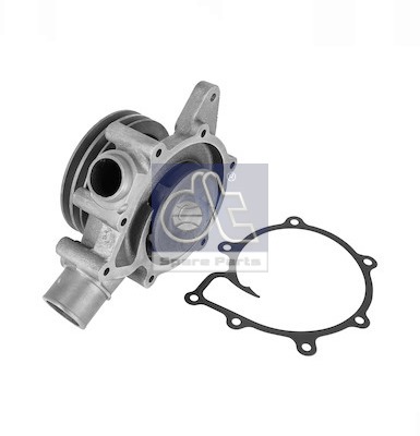 Pompă de apă, răcire motor WG2318080 WILMINK GROUP