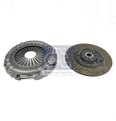 Set ambreiaj WG2311514 WILMINK GROUP