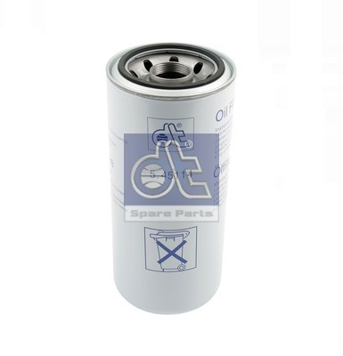 Filtru ulei WG2317328 WILMINK GROUP