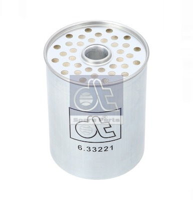 Filtru combustibil WG2318186 WILMINK GROUP