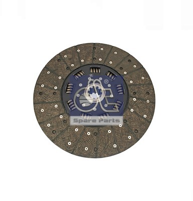 Disc ambreiaj WG2312824 WILMINK GROUP