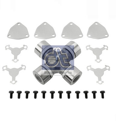 Articulatie, cardan WG2321943 WILMINK GROUP