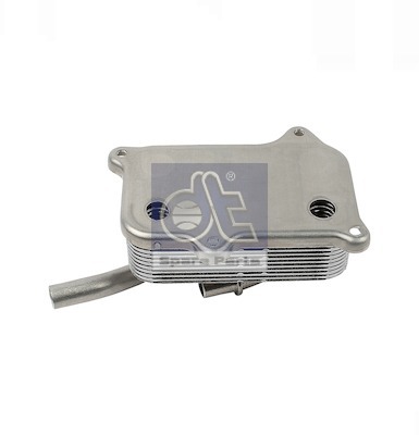 Radiator ulei, ulei motor WG2315200 WILMINK GROUP