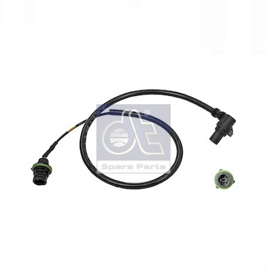Filtru hidraulic, sistem directie WG2310446 WILMINK GROUP