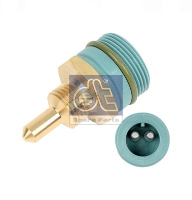 Senzor,temperatura lichid de racire WG2312326 WILMINK GROUP
