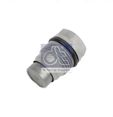 Supapa limitare presiune, sistem Common-Rail WG2312412 WILMINK GROUP