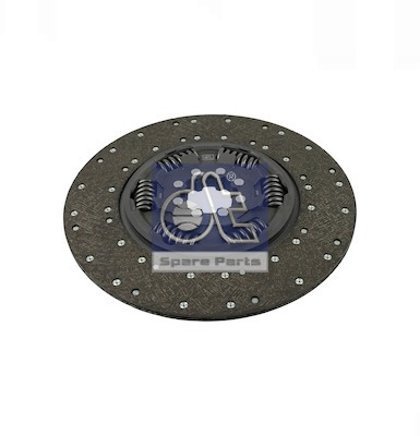 Disc ambreiaj WG2310671 WILMINK GROUP