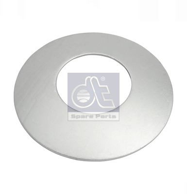 Placa presiune, roata dintata conica de echilibru-Diferentia WG2320635 WILMINK GROUP